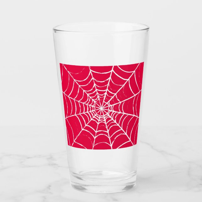 Copo De Pint Web Rosa (Frente)