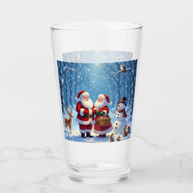 Copo De Pint „Weihnachtliche Harmonie“ (Frente)