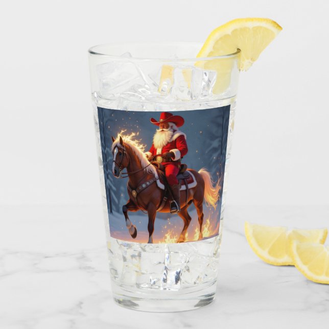 Copo De Pint „Weihnachtliche Harmonie“ (Gelo traseiro)