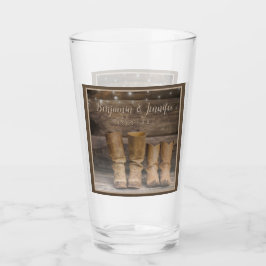 Copo De Pint West Cowboy Boots Russo Barn Monograma