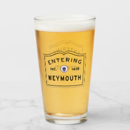 Copo De Pint Weymouth entrando