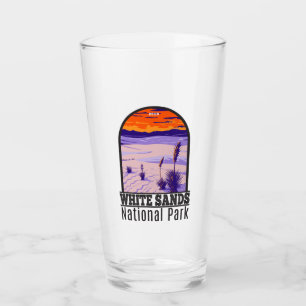 Copo De Pint White Sands National Park New Mexico Vintage