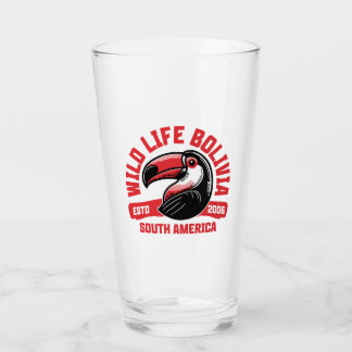 Copo De Pint Wildlife Bolivia – Bunter Tukan Südamerika | Natur