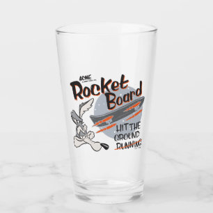 Copo De Pint WILE E. COYOTE™ Prancha de Foguete ACME