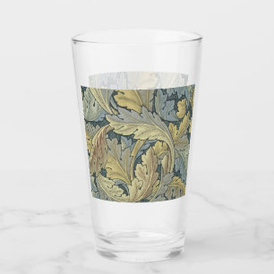 Copo De Pint William Morris Acanthus Deixa Arte Floral Nouveau