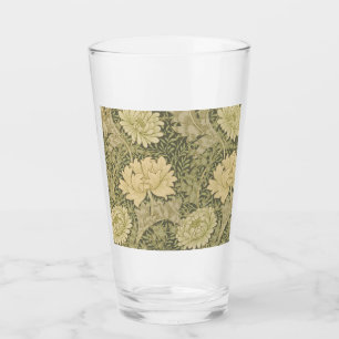 Copo De Pint William Morris Chrysantemum Soft Floral Design