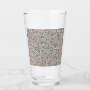 Copo De Pint William Morris Jasmine Flower Pattern