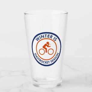 Copo De Pint Winter Is Snot Rocket Season Cycling
