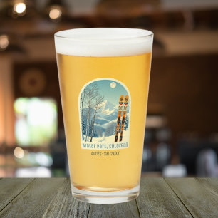 Copo De Pint Winter Park Colorado vacing ski resort cerveja