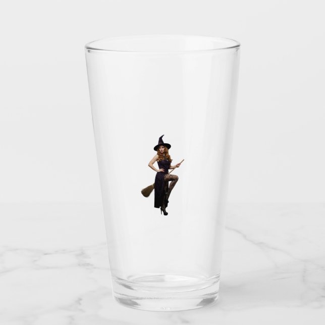 Copo De Pint witch glass (Frente)