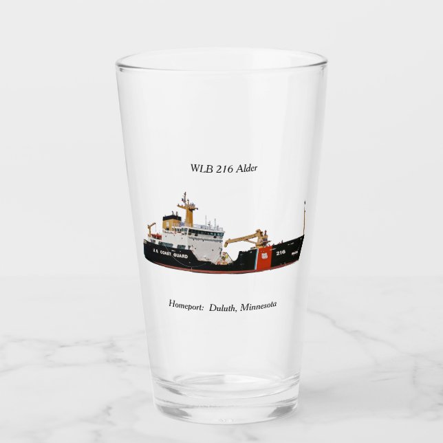 Copo De Pint WLB 216 Alder glass (Frente)