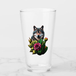 Copo De Pint Wolf Three