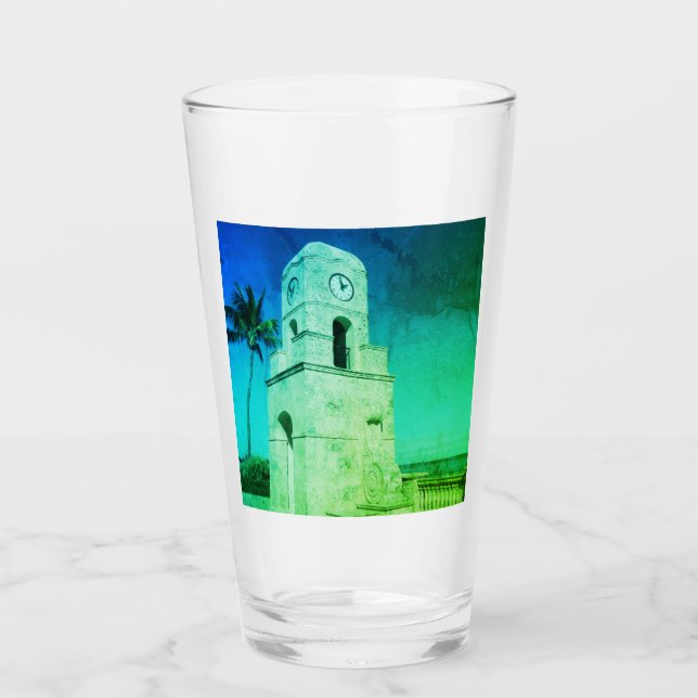 Copo De Pint Worth Avenue Clock Tower - Palm Beach, FL (Frente)