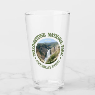 Copo De Pint Yellowstone NP (quedas)