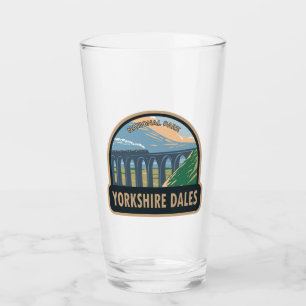 Copo De Pint Yorkshire Dales National Park England Vintage