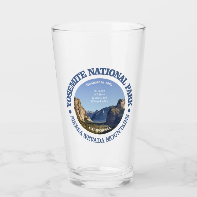 Copo De Pint Yosemite NP (Frente)