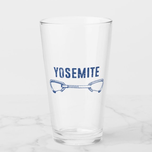 Copo De Pint Yosemite Subindo rapidamente (Frente)