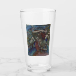 Copo De Pint Young Balé Dancers (Ballerinas) (por Edgar Degas)