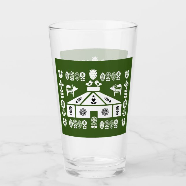 Copo De Pint Yurt Living In Nature (Frente)