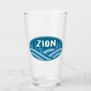 Copo De Pint Zion National Park Utah ao ar livre