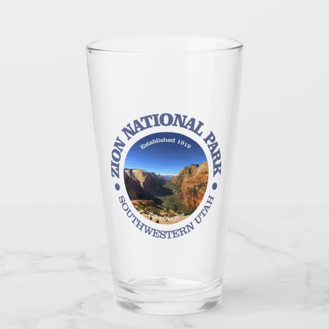 Copo De Pint Zion NP (Frente)