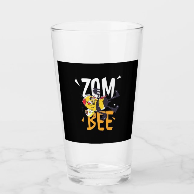 Copo De Pint Zom Bee (Frente)