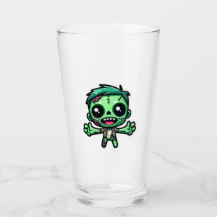 Copo De Pint Zombie engraçado