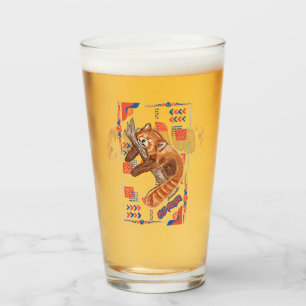 Copo De Pint "Zzz" RED PANDA