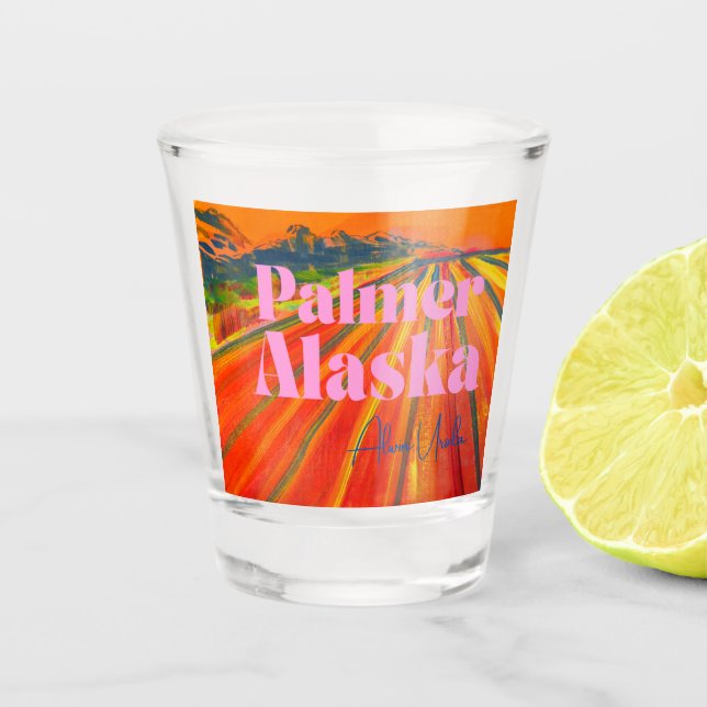 Copo de Shot (Frente)