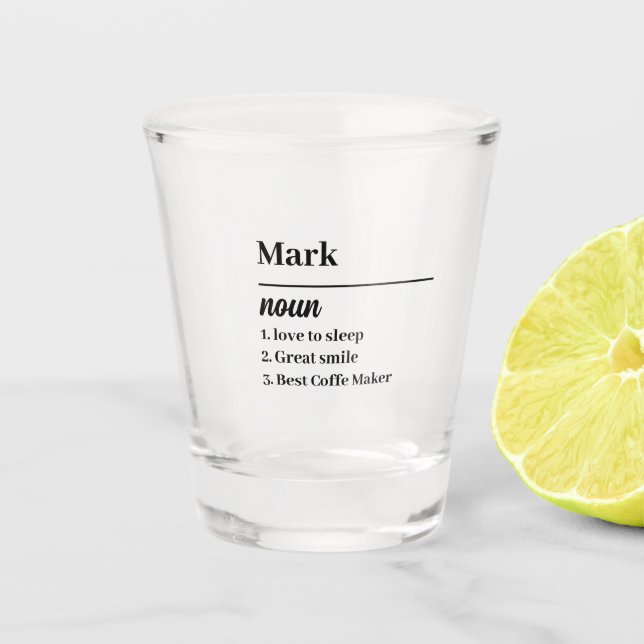 COPO DE SHOT (Frente)