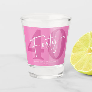 COPO DE SHOT 