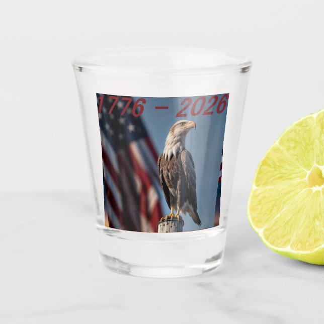 COPO DE SHOT 1776 - 2026 (Frente)