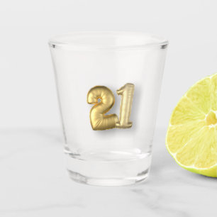 Copo De Shot 21 finalmente legal