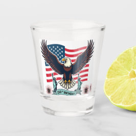 Copo De Shot 250º Aniversário