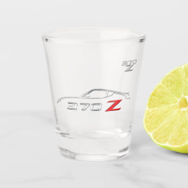 Copo de Shot 370Z Sportscar