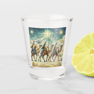 Copo De Shot 3 Sábios