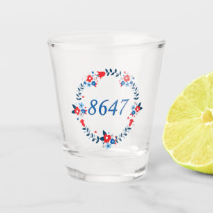 COPO DE SHOT 8647