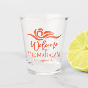 Copo De Shot A boa vinda de Mahalani