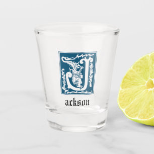 Copo De Shot A mítica do século XVI cria capital decorativo J