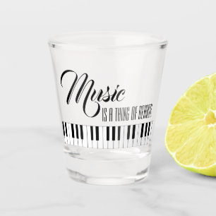 Copo De Shot A música é uma coisa da beleza