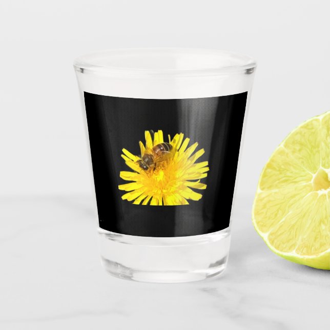Copo De Shot Abelha (Frente)