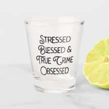 Abençoado e verdadeiro crime obcecado