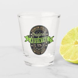 Copo De Shot Absinthe Liquor Original