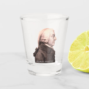 Copo De Shot Adam Smith