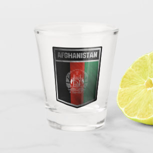Copo De Shot Afeganistão