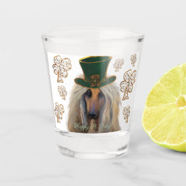 COPO DE SHOT AFGHAN HOUND