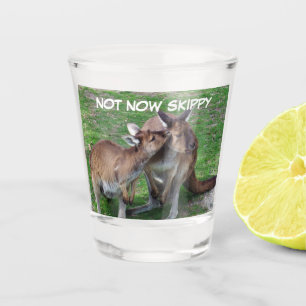 Copo De Shot Agora, Vidro De Shot Skipp