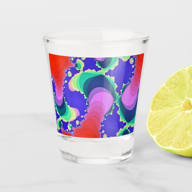 COPO DE SHOT ÁGUA DE ENCHIMENTO (Frente)