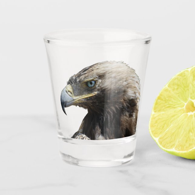 Copo De Shot Águia (Frente)