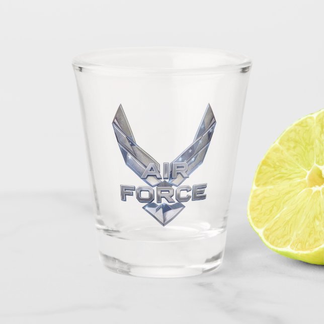 Copo De Shot Air Force (USAF) (Frente)